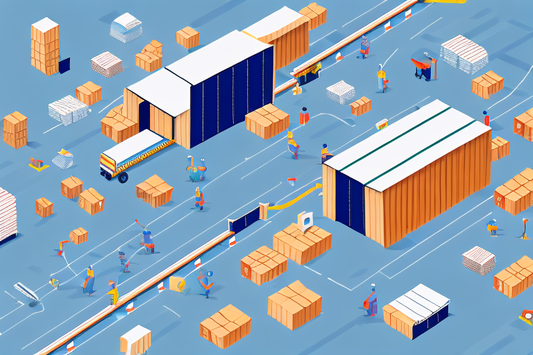 What does 2PL – Second-Party Logistics mean in Shopify?