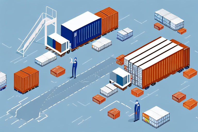 What does 1PL – First-Party Logistics mean in Shopify?