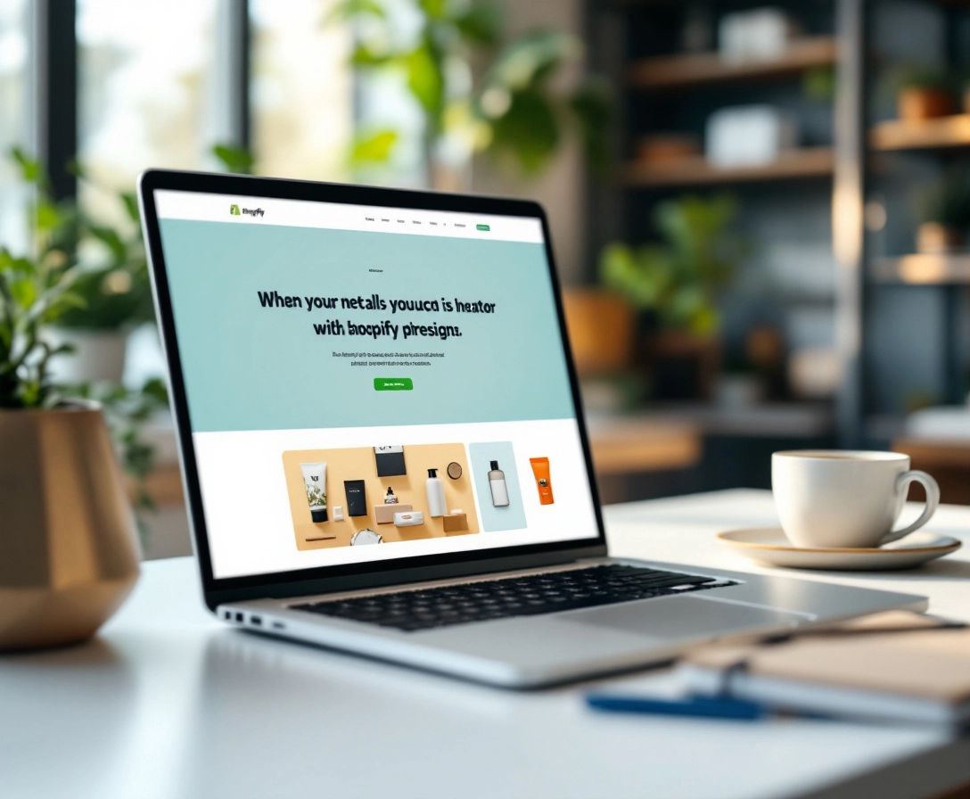 Supercharge Your Shopify Store: The Ultimate Guide to Landing Pages with Shopify