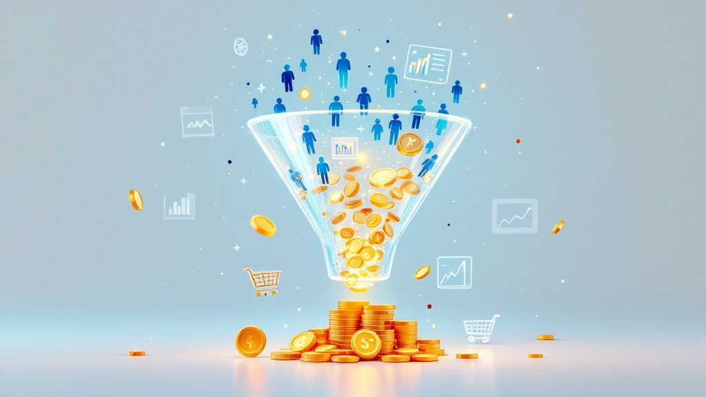 Optimize Your Ecommerce Conversion Funnel: A Data-Driven Approach