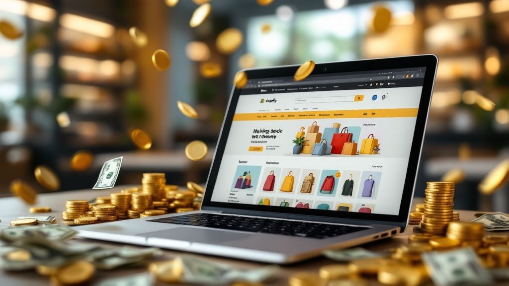 How to Make Money on Shopify: The Strategic Guide for Success in Online Retail