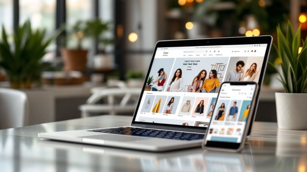 15 Proven Shopify Store Design Ideas That Boost Sales and Engagement