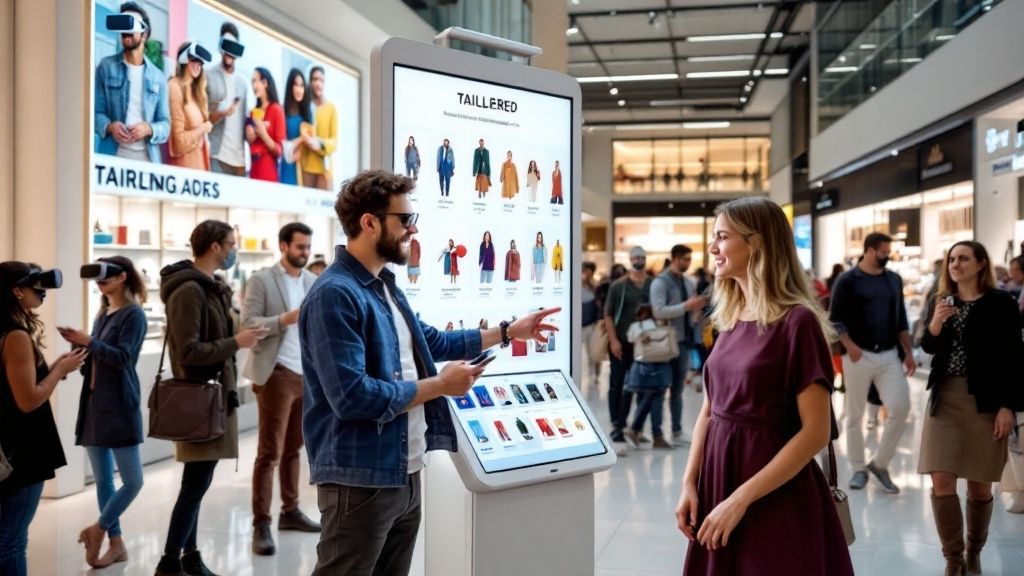 The Complete Guide to Creating Personalized Shopping Experiences That Drive Customer Loyalty