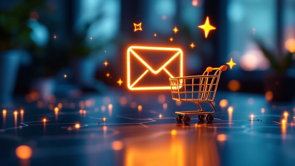 Shopify Abandoned Cart Email Automation: Recover Lost Sales