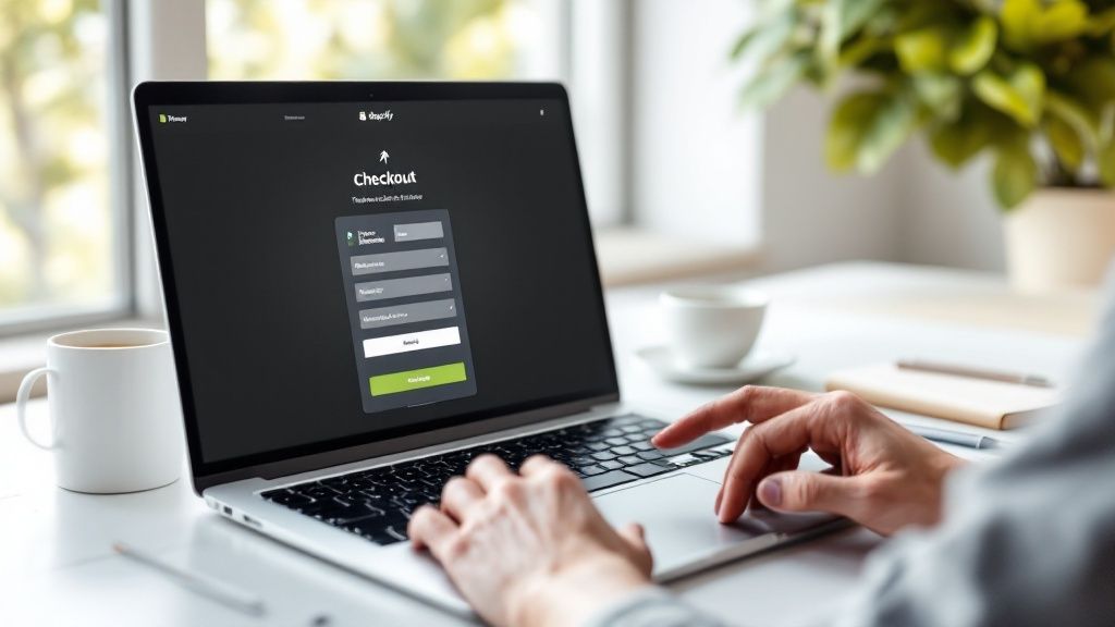 Editing Checkout Page Shopify: Boost Conversions Like a Pro