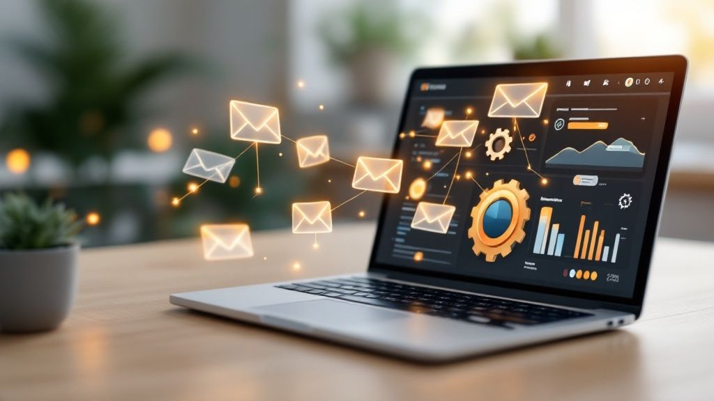 Top Email Marketing Automation Strategies for 2025
