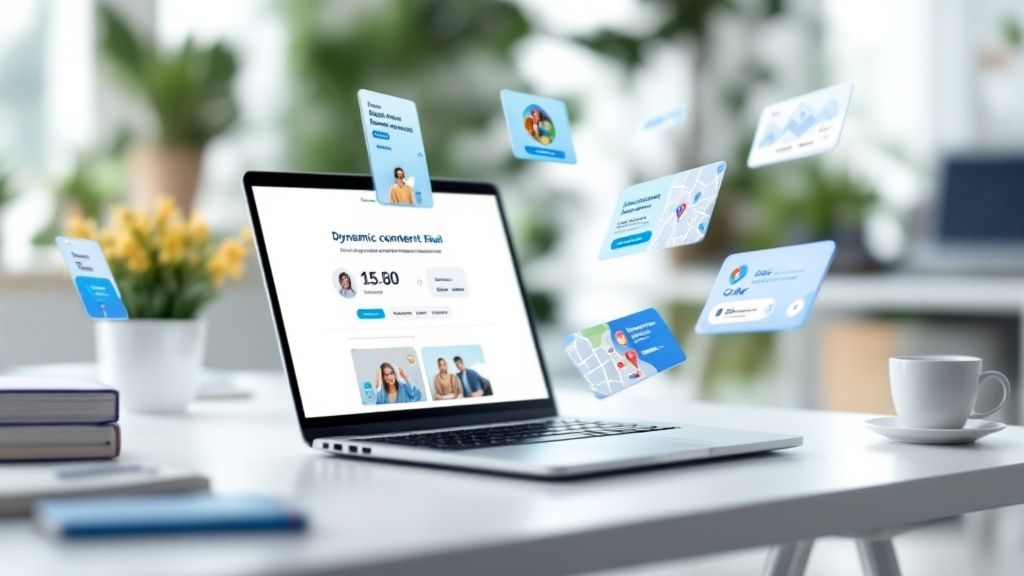 Transform Your Marketing with Dynamic Content Emails