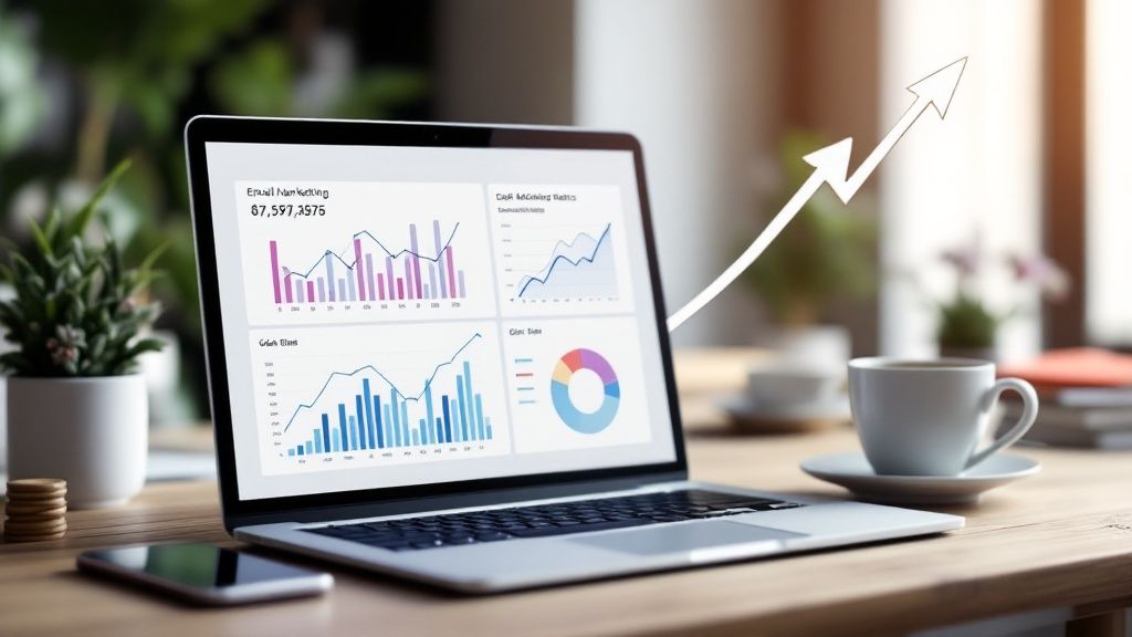 Master Email Marketing Metrics for Better Campaigns