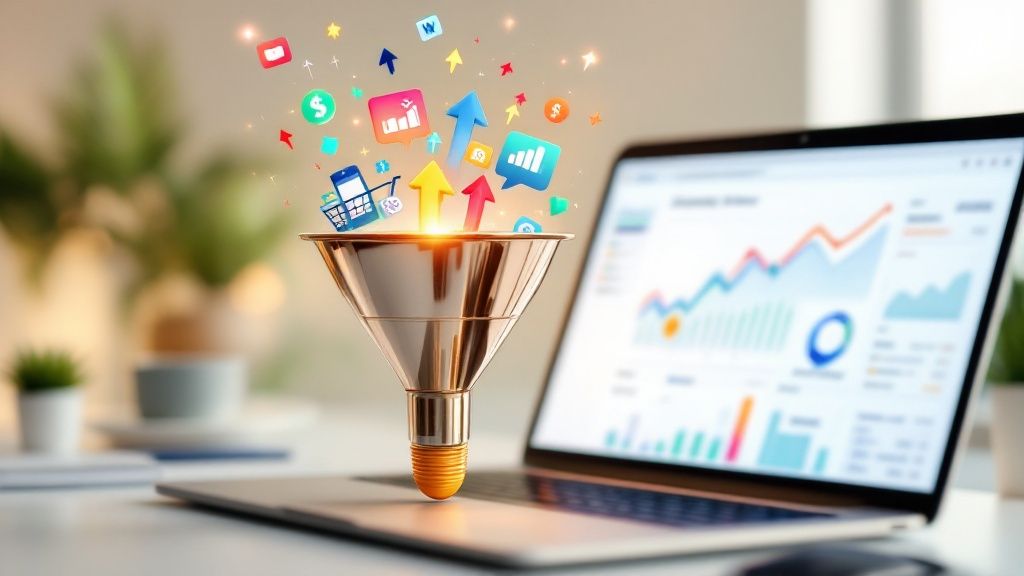 Sales Funnel for Shopify: Boost Conversions Fast