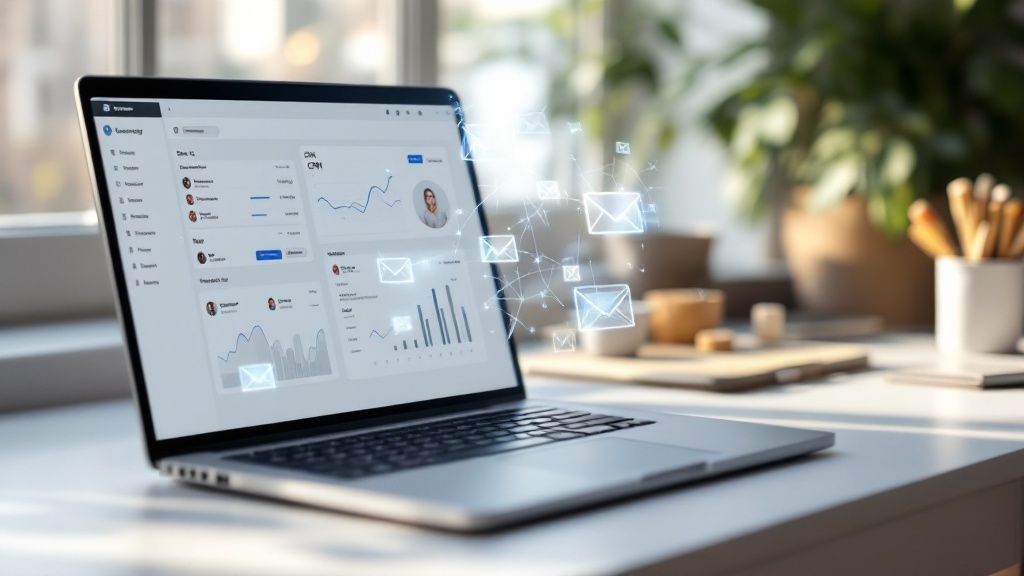 Email With CRM: Strategies That Actually Drive Results