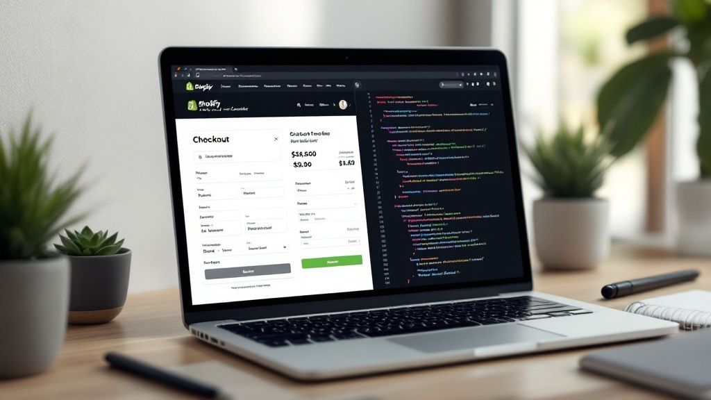 How to Modify Shopify Checkout Page: Expert Tips