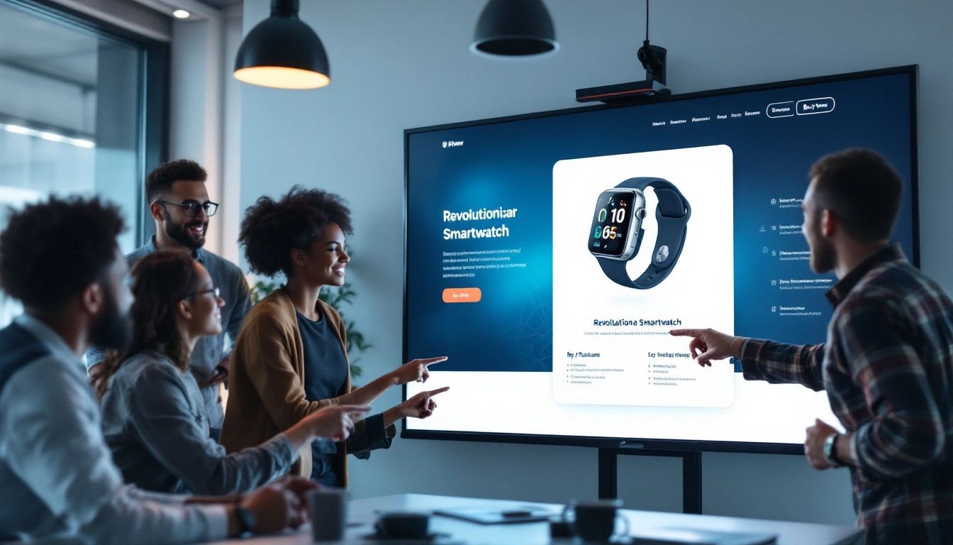 15+ Landing Page Examples for Products That Convert