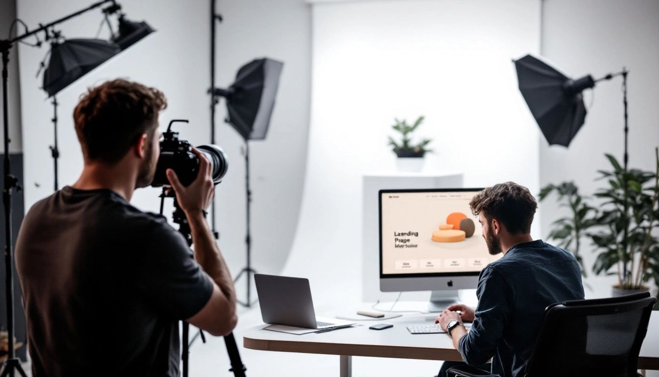 15+ Landing Page Examples for Products That Convert