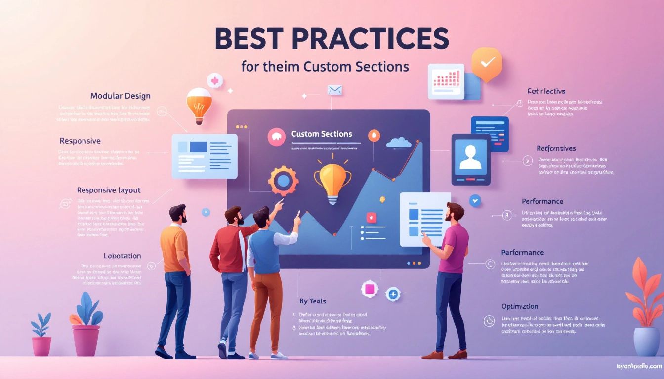 A Deep Dive into Shopify Custom Sections