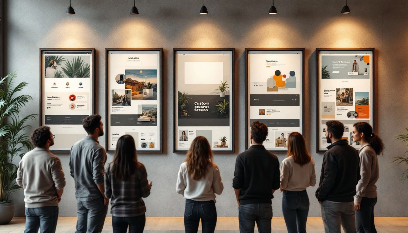 A Deep Dive into Shopify Custom Sections