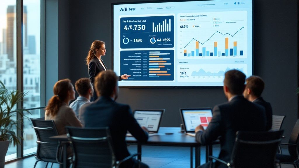7 Key Benefits of A/B Testing for Data-Driven Growth