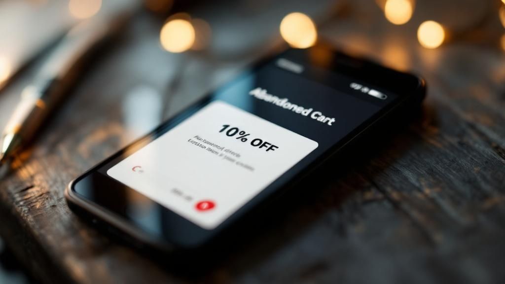 8 Abandoned cart email best practices You Should Know