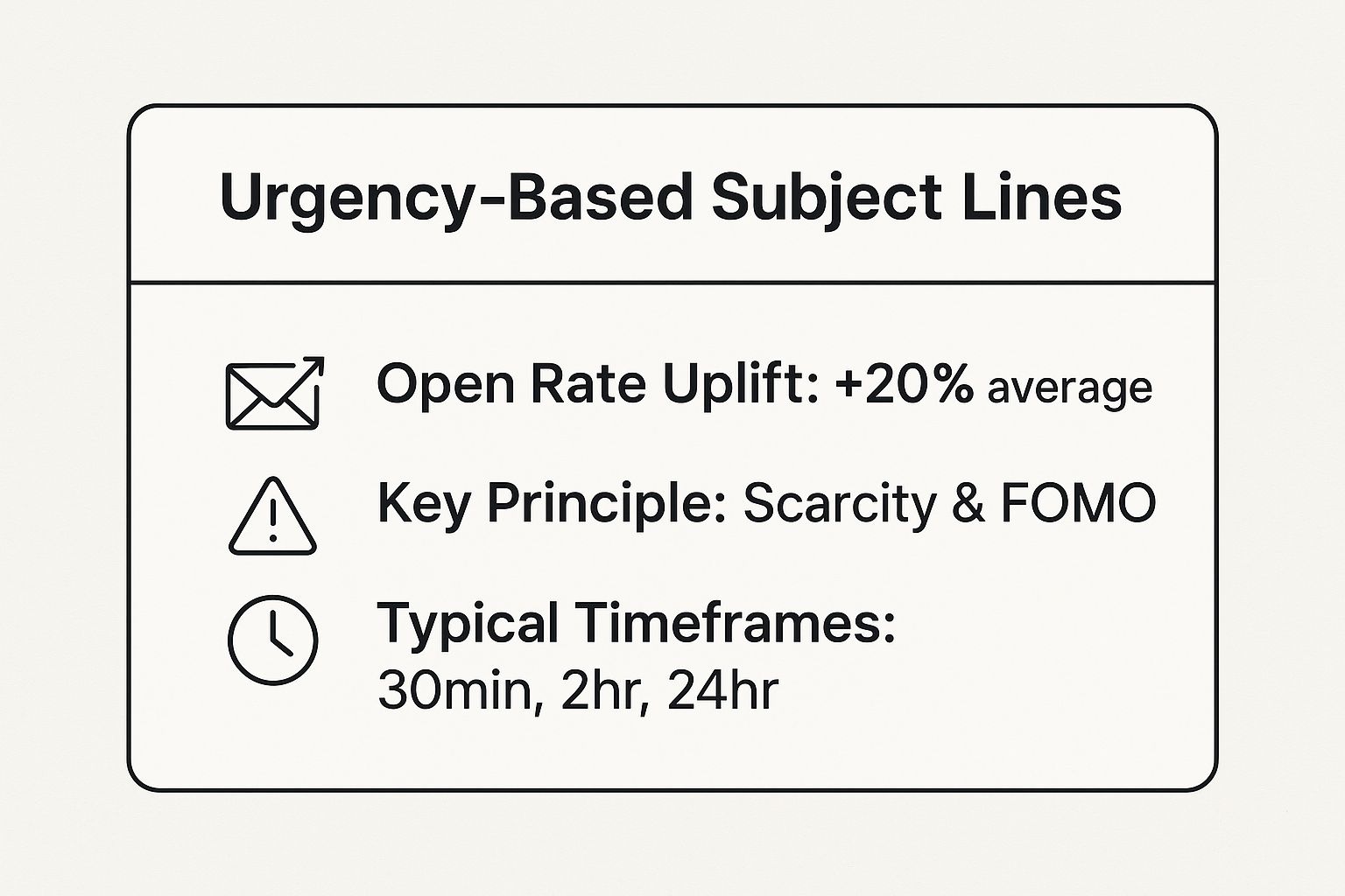 6 Types of Abandoned Cart Email Subject Lines for 2025