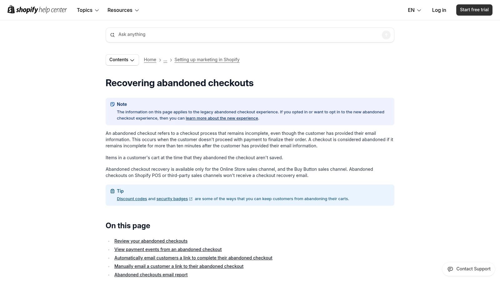 Top 12 Abandoned Cart Email Template Shopify Resources for 2025
