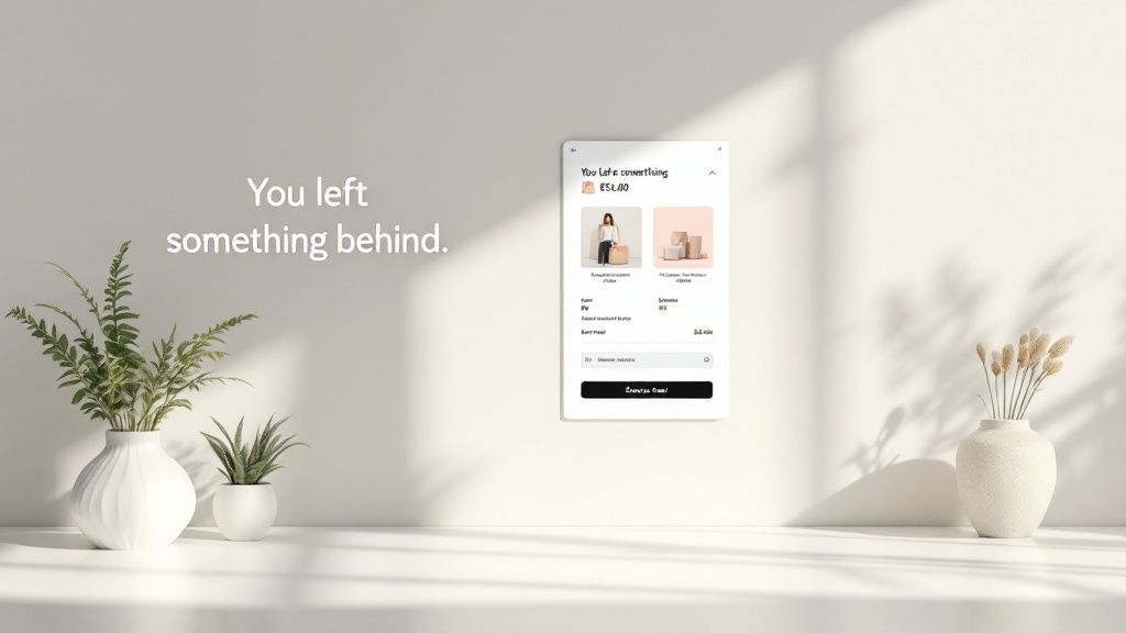 8 Abandoned Cart Email Templates to Win Back Sales