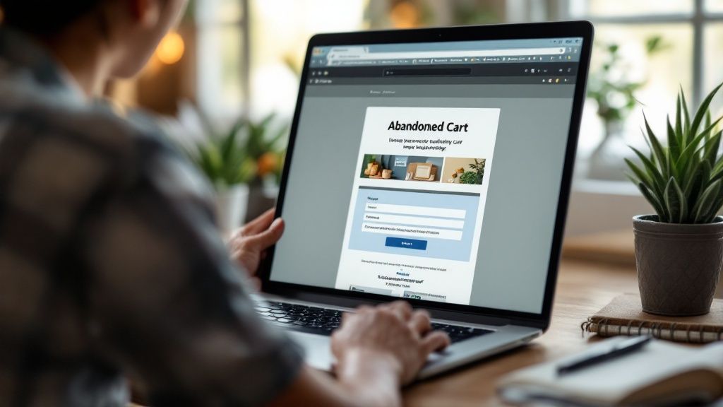 Effective Abandoned Cart Emails Shopify: Recovery Strategies