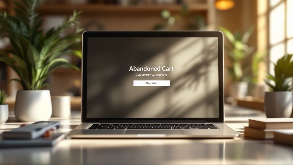 Effective Abandoned Cart Emails Shopify: Recovery Strategies