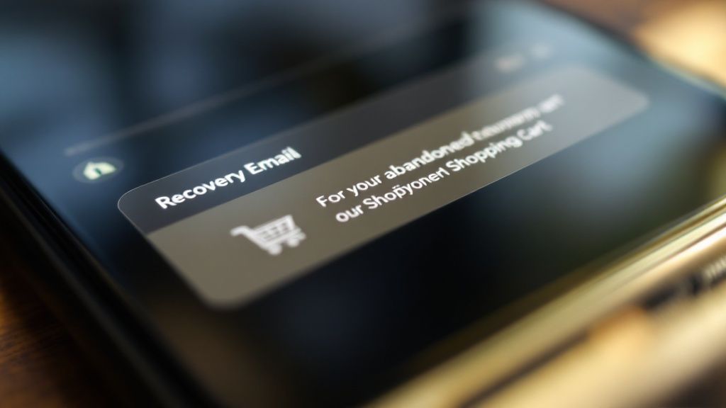 Recover Abandoned Carts Shopify to Reclaim Lost Revenue