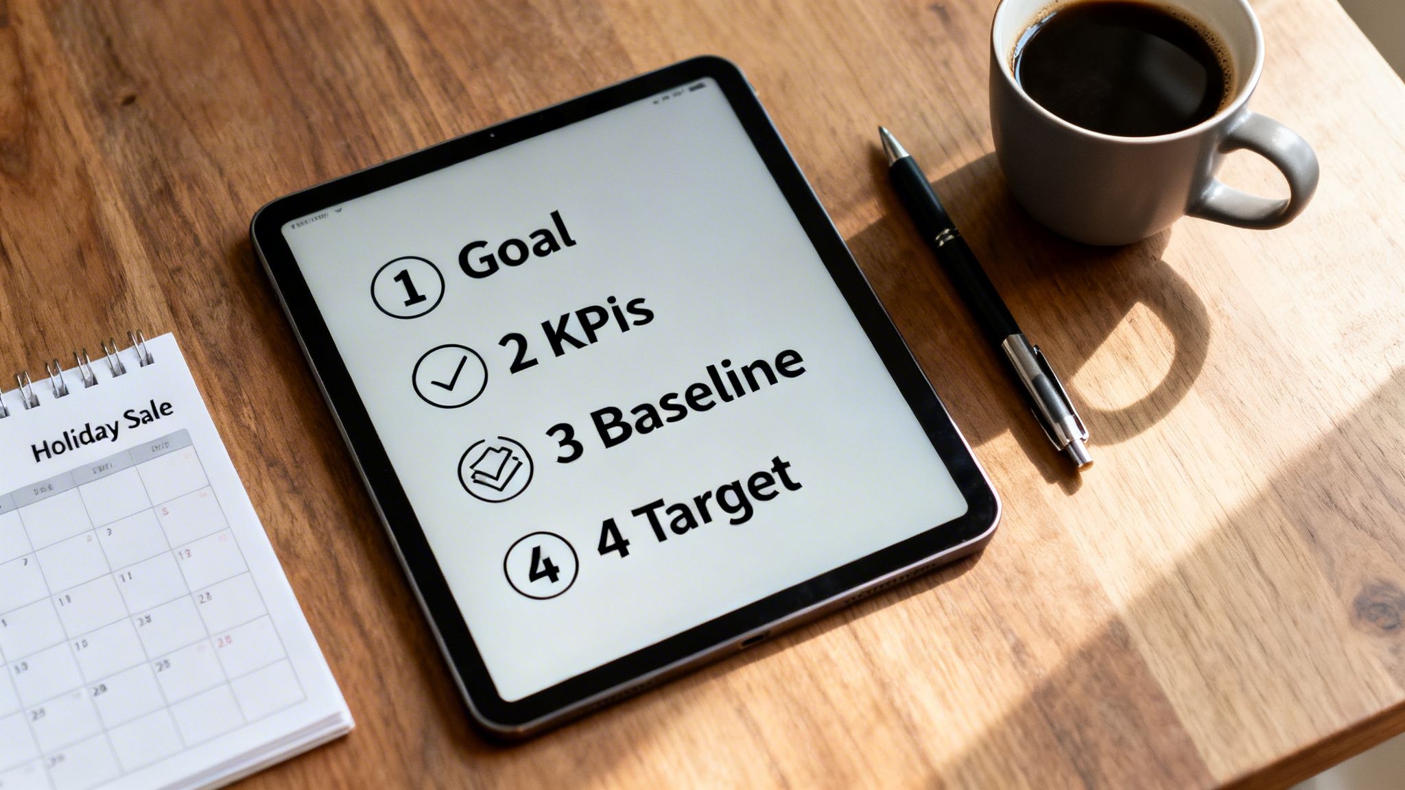 Master the benchmark in marketing: Drive Growth for Your Shopify Store