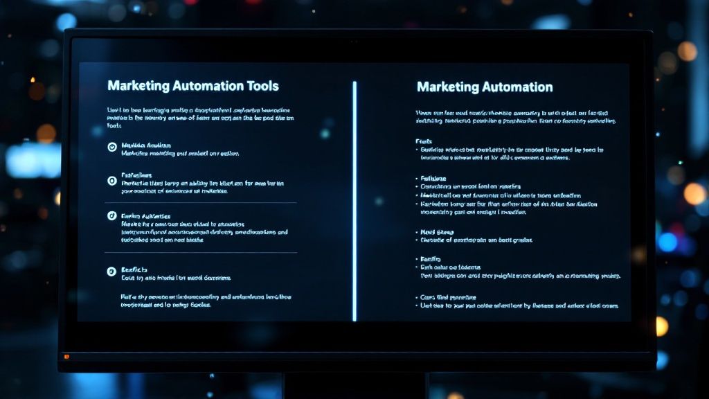 10 Best Marketing Automation Tools That Drive Real ROI