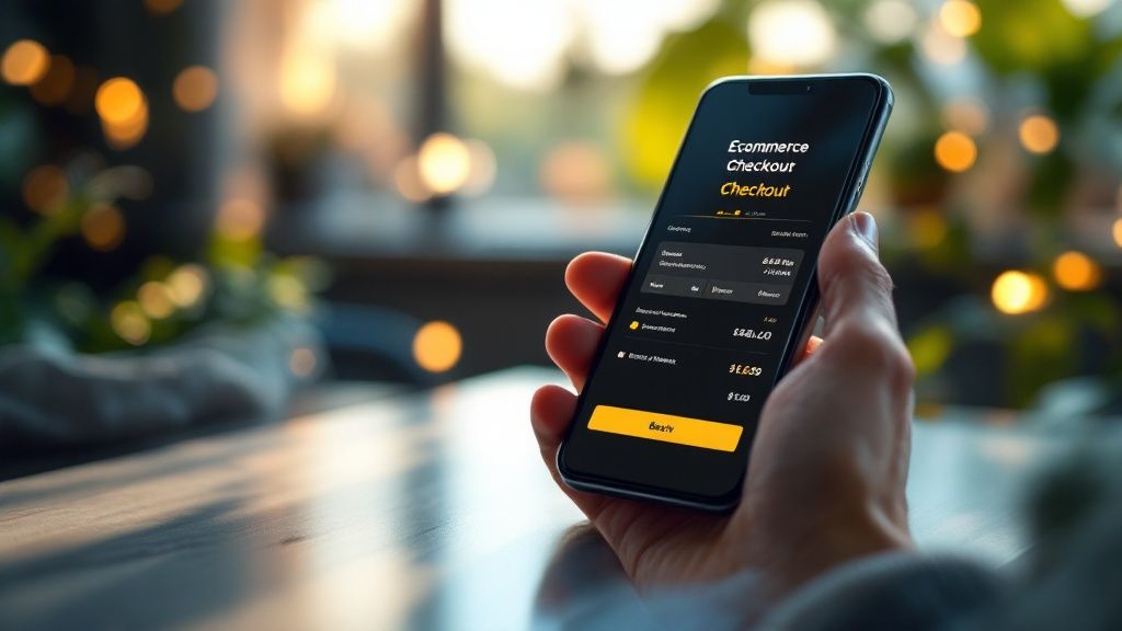 Best Practices for Ecommerce Checkout to Maximize Convers...