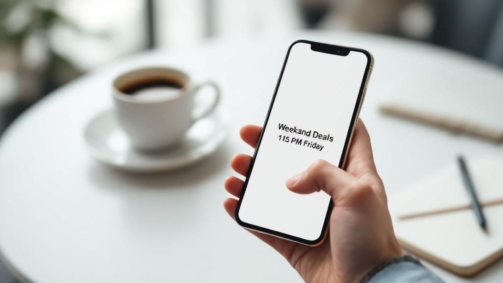 Best Time to Send Promotional Emails in 2025: Top 7 Tips