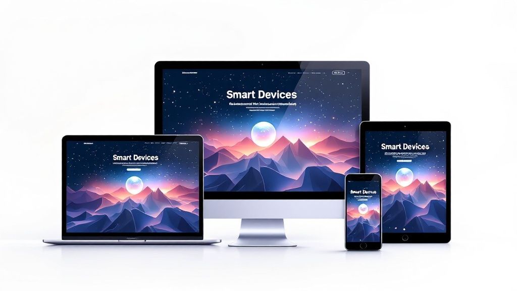 Boost Conversions with Product Landing Page Templates