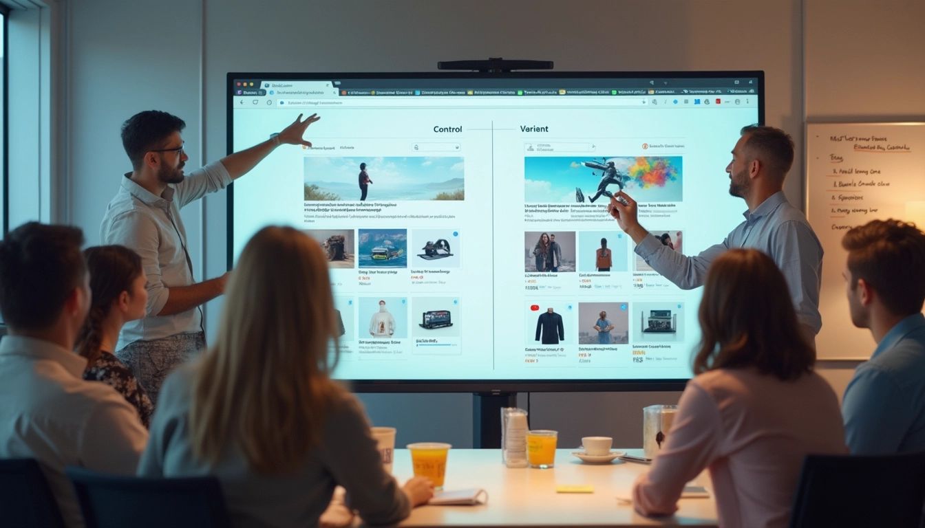 Boost Store Performance with Shopify A/B Testing