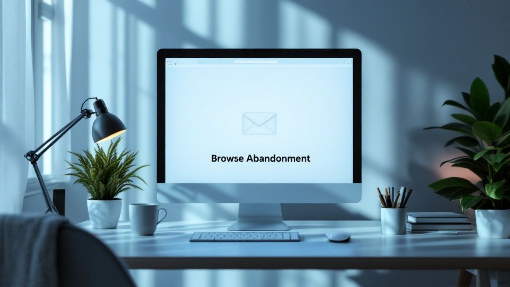 Boost Sales with Browse Abandonment Email Strategies
