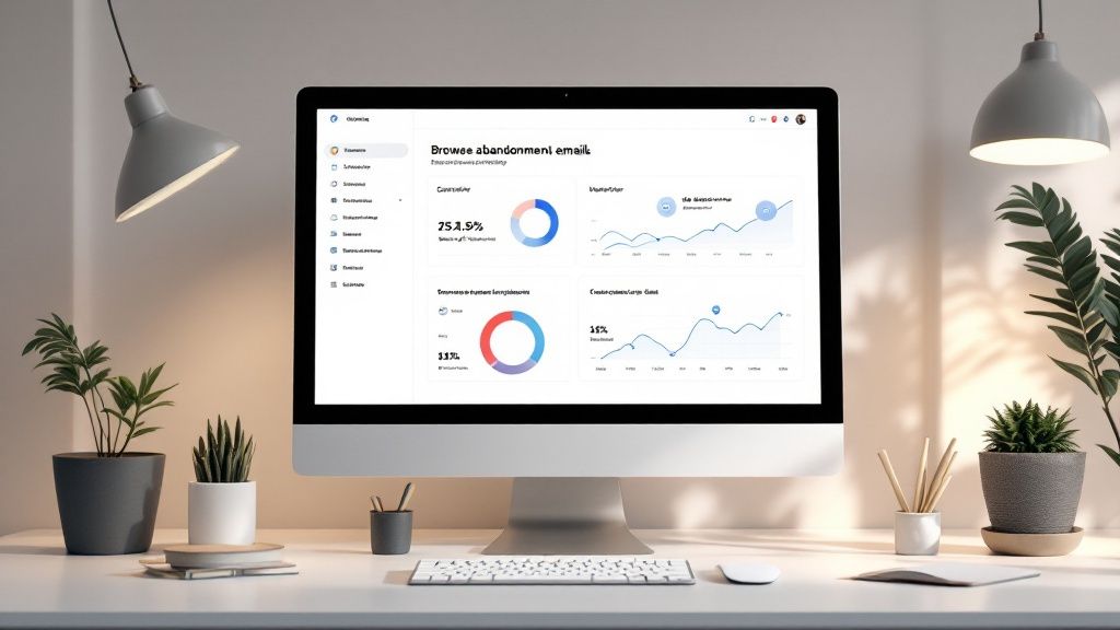 Transform Your Sales with Powerful Browse Abandonment Emails
