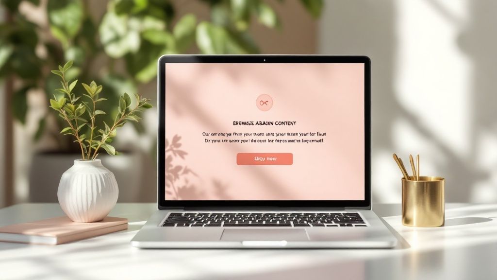 Transform Your Sales with Powerful Browse Abandonment Emails