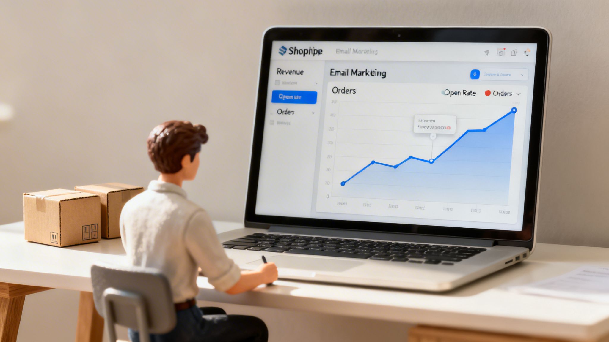 Building Email Lists: building email lists to boost Shopify revenue