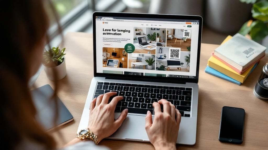 Your Guide to Call to Action QR Code Success