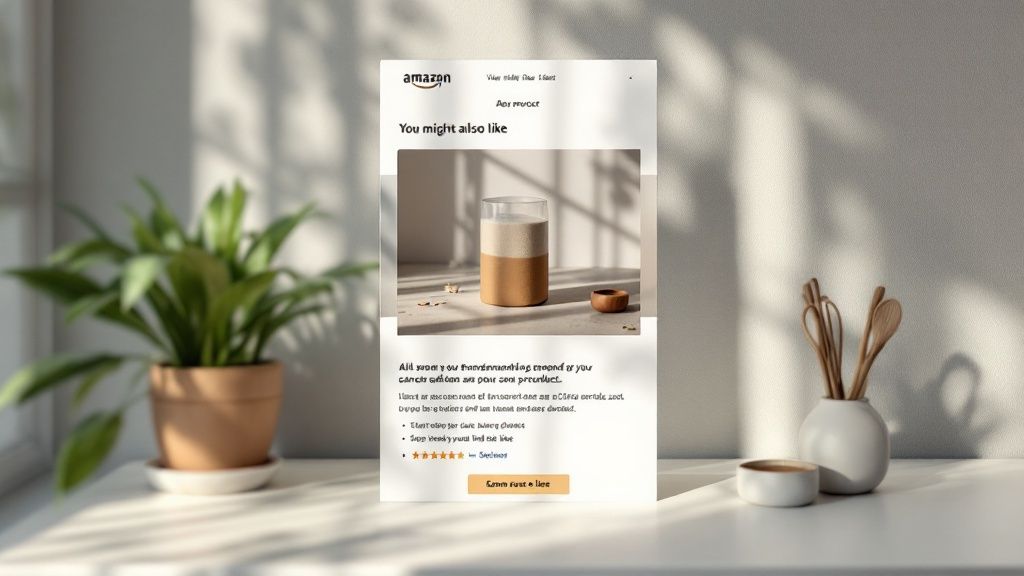 7 Cart Recovery Email Examples to Boost Conversions