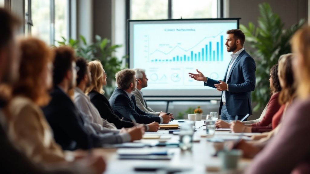 Client Retention Metrics: Measure and Boost Customer Success