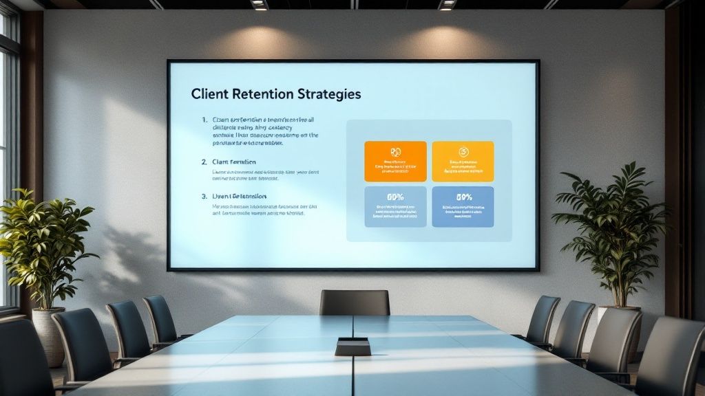 Client Retention Metrics: Measure and Boost Customer Success
