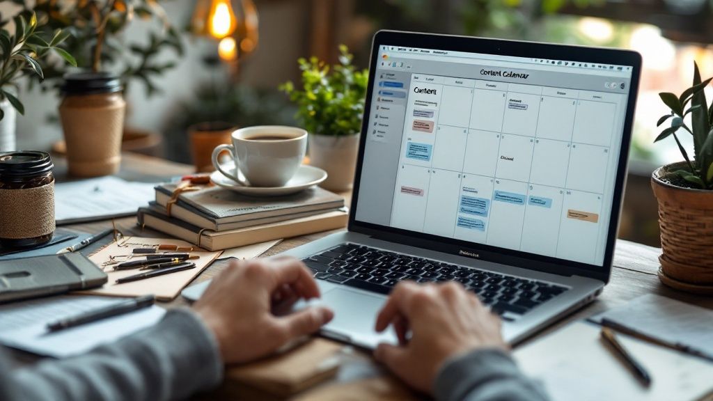 Transform Your Strategy with Content Marketing Best Pract...