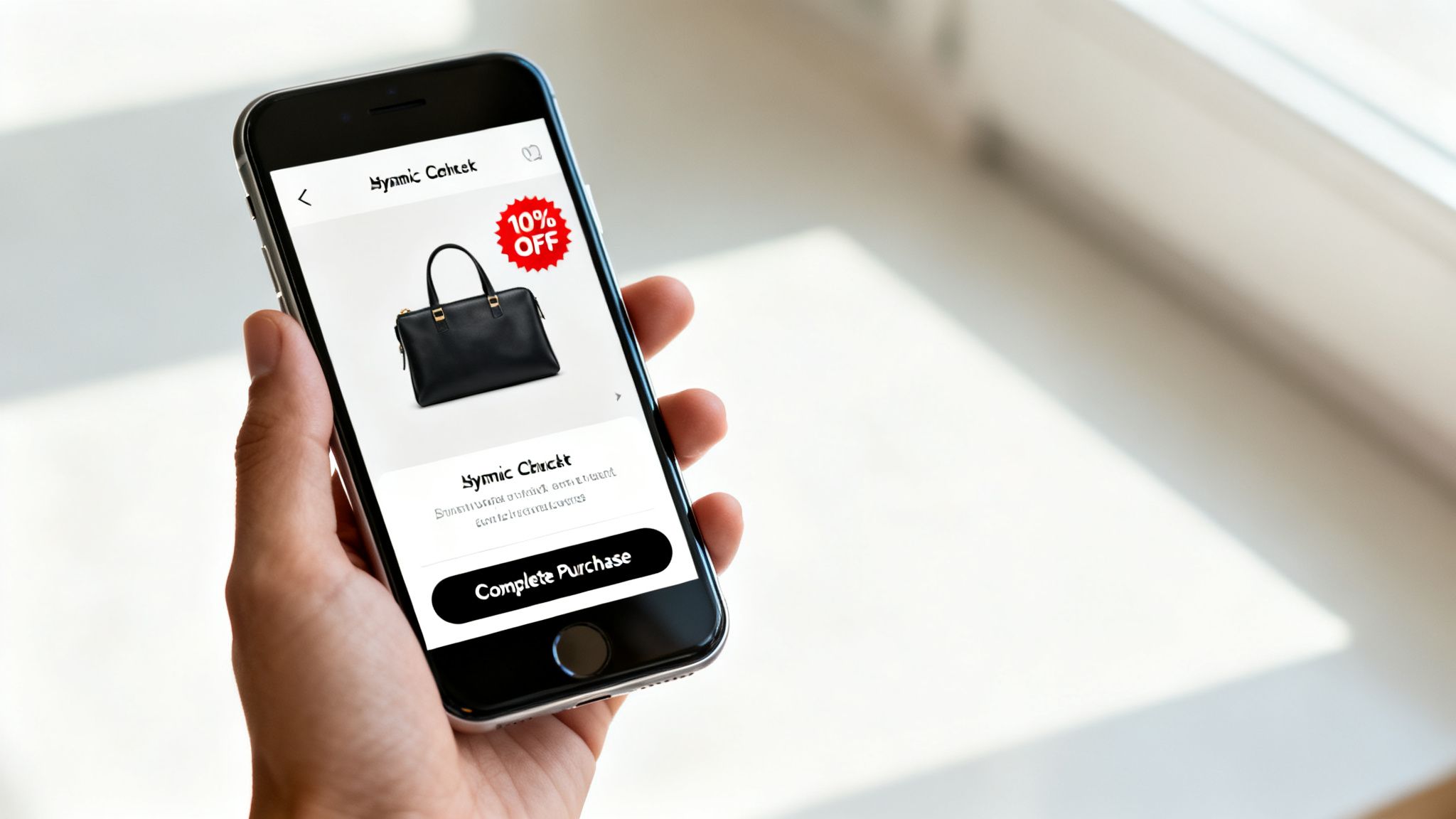 Shopify Guide to Conversational Text Messaging