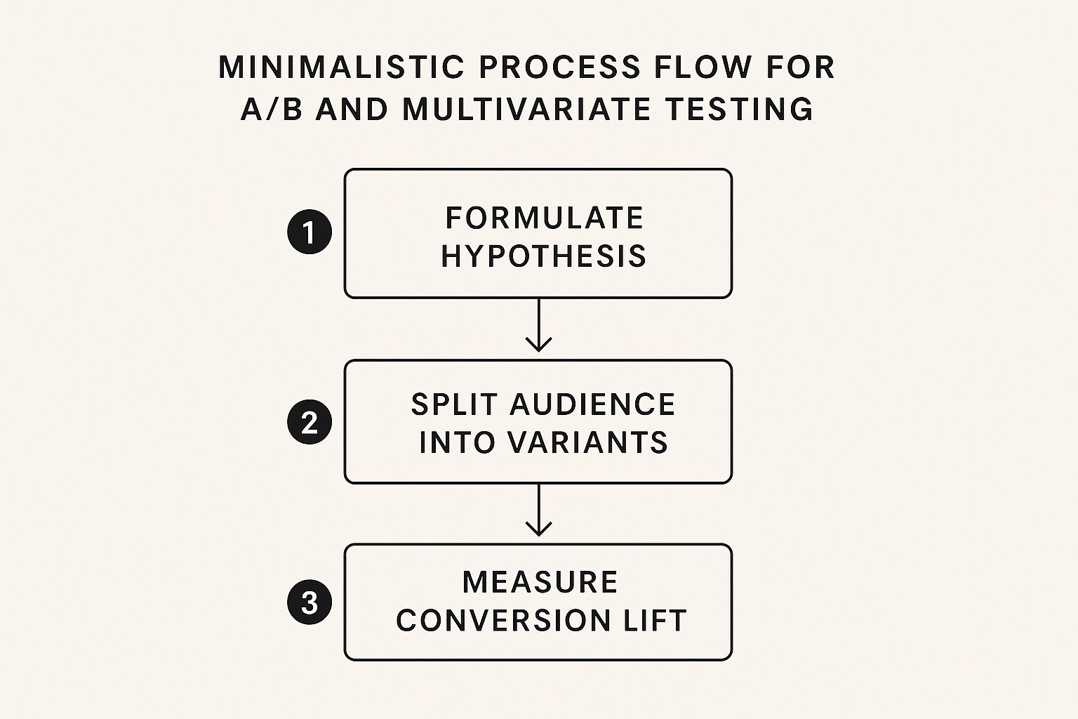 Ultimate Conversion Optimization Checklist for 2025
