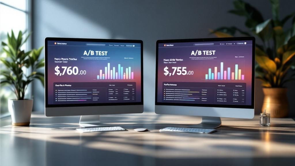 Master Conversion Rate Improvement: Your ROI Success Guide