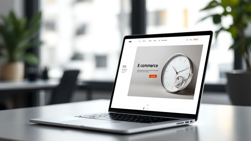 Craft High-Converting Landing Page Ecommerce for Sales Boost