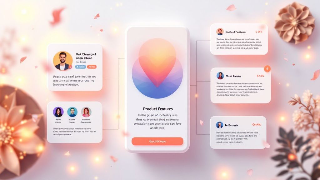 Craft High-Converting Landing Page Ecommerce for Sales Boost