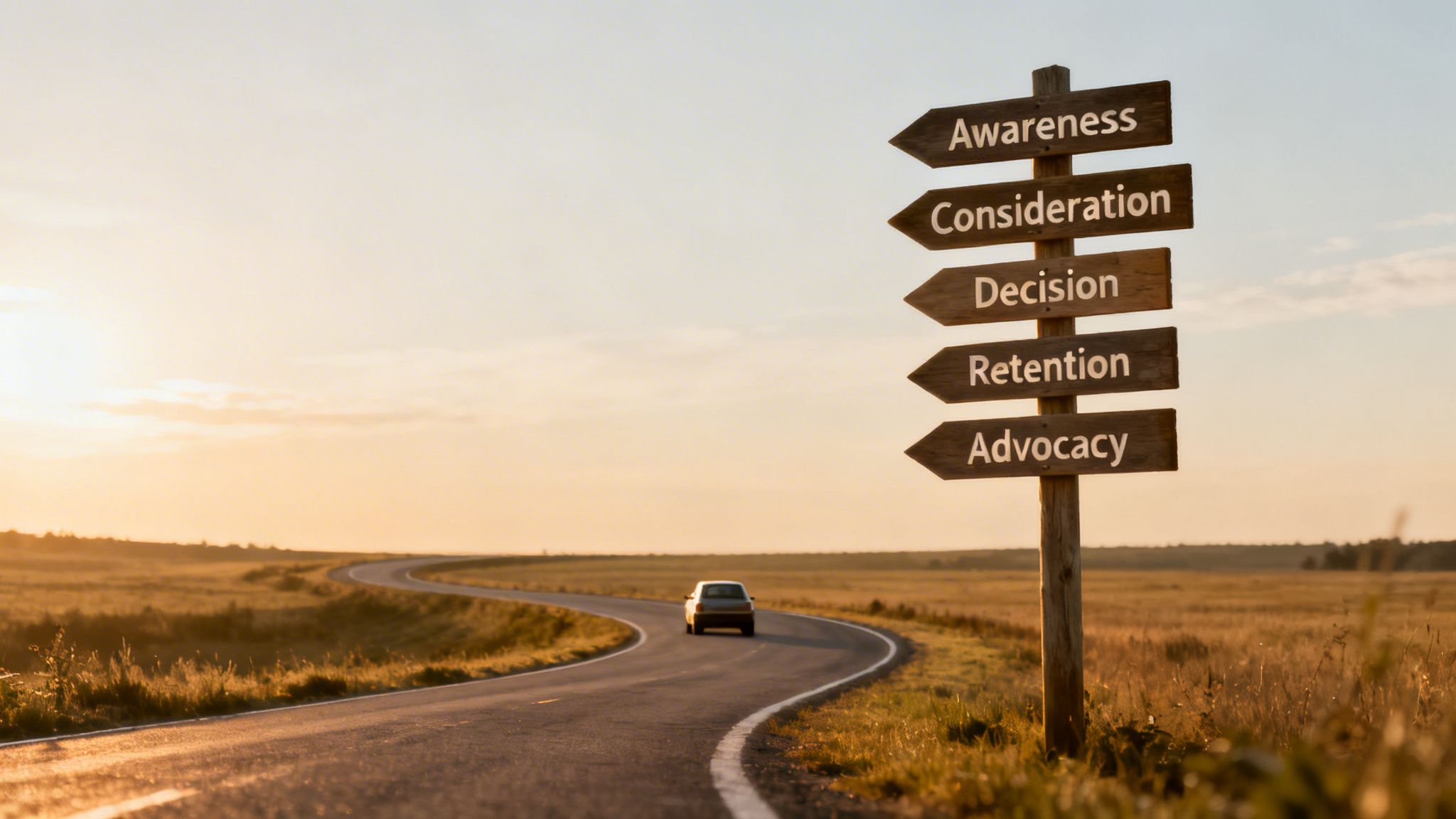 A Guide to Customer Journey Stages for Shopify Stores