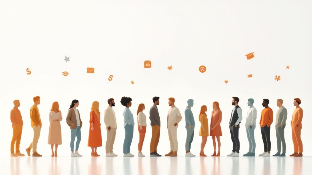 10 customer segmentation examples for targeted growth