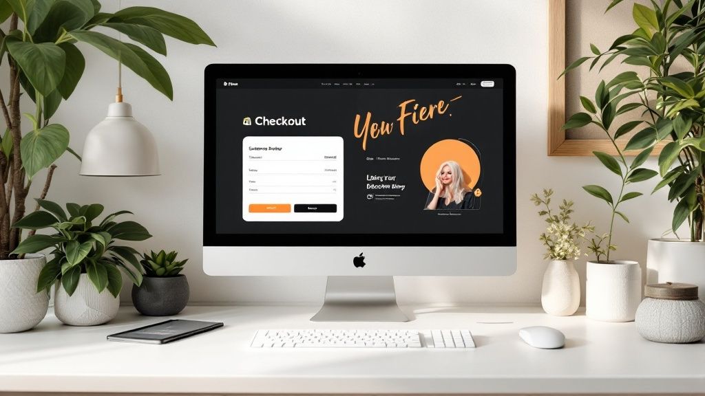 Customize Shopify Checkout Page to Boost Conversions